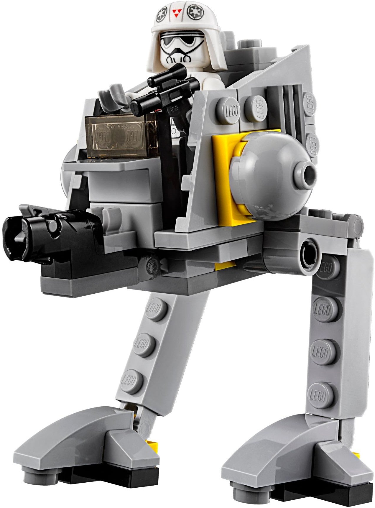 LEGO 75130 AT-DP Star Wars Microfighter Walker - SuperSaverAU - view 2