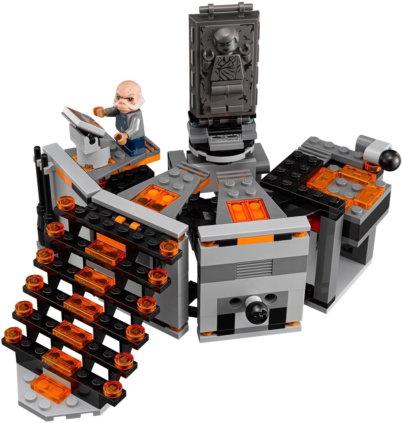 LEGO 75137 Star Wars Carbon-Freezing Chamber- Auzzi Store