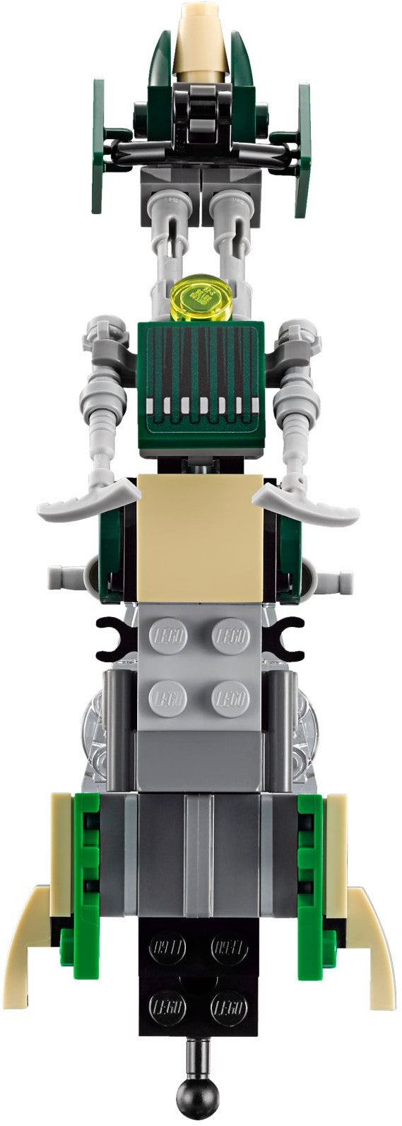 Lego Star Wars 75141 Kanan's Speeder Bike- Auzzi Store