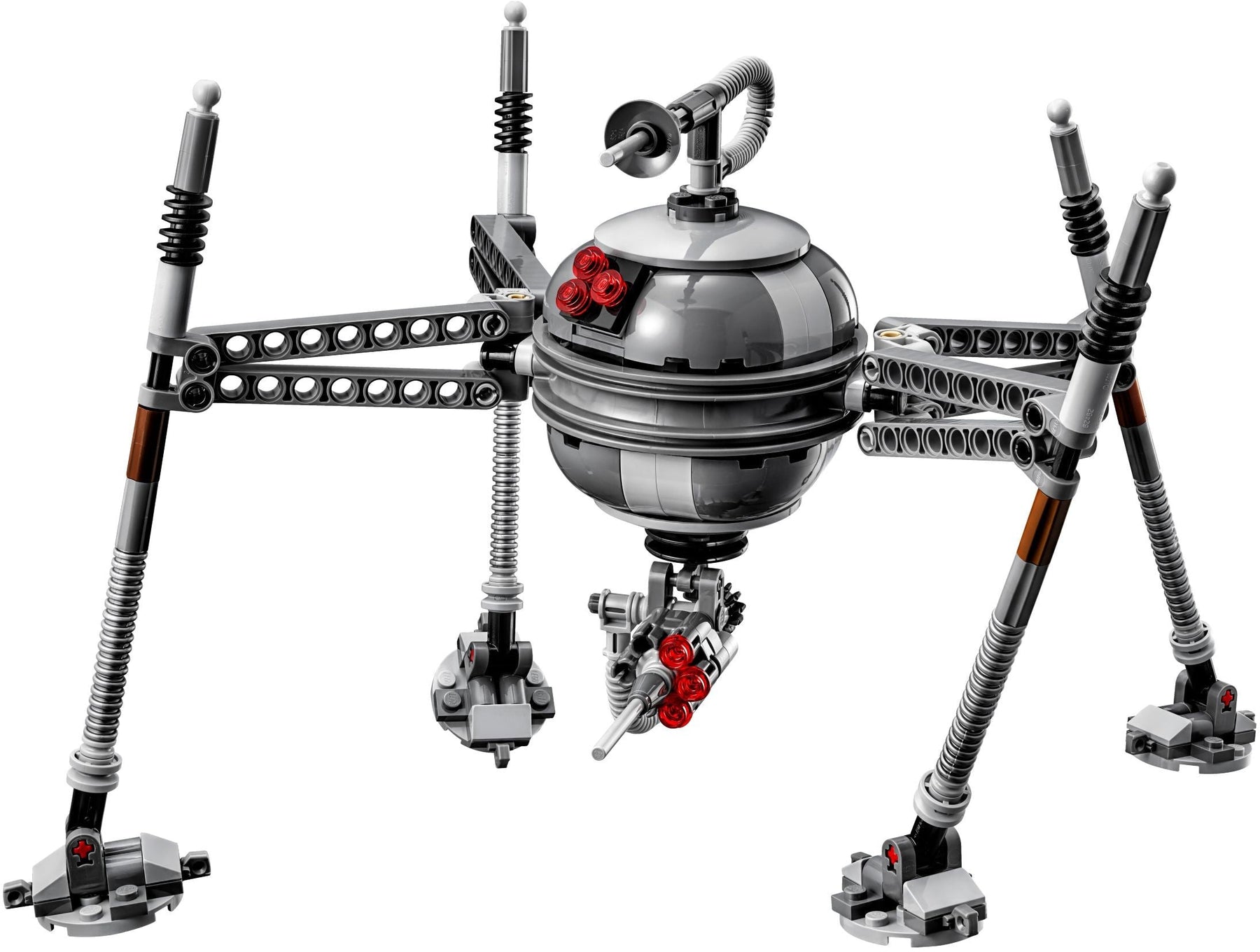 LEGO 75142 Homing Spider Droid - Yoda vs. Battle Droids - SuperSaverAU - view 3