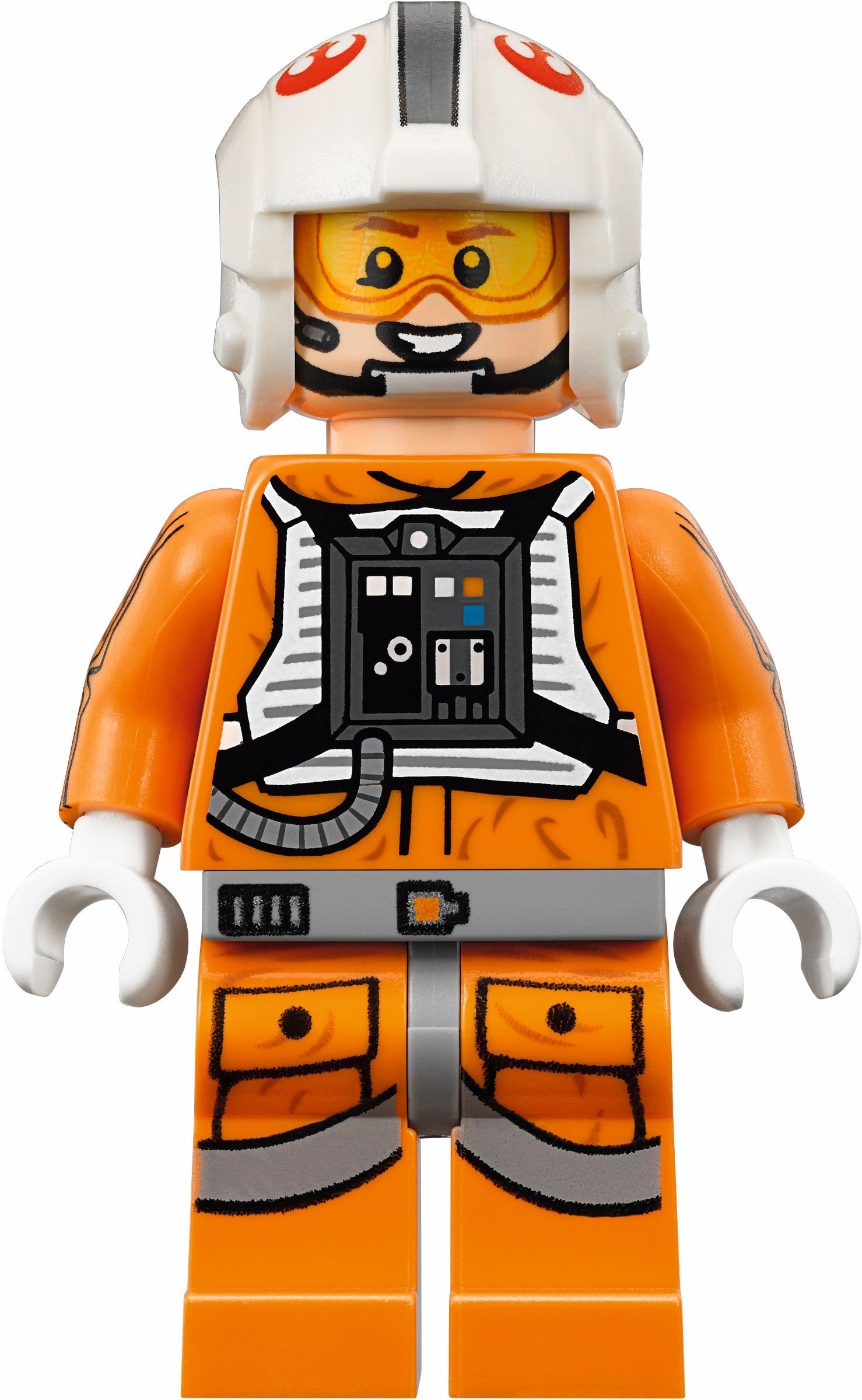 LEGO 75144 Snowspeeder - Star Wars T-47 Airspeeder - SuperSaverAU - view 2