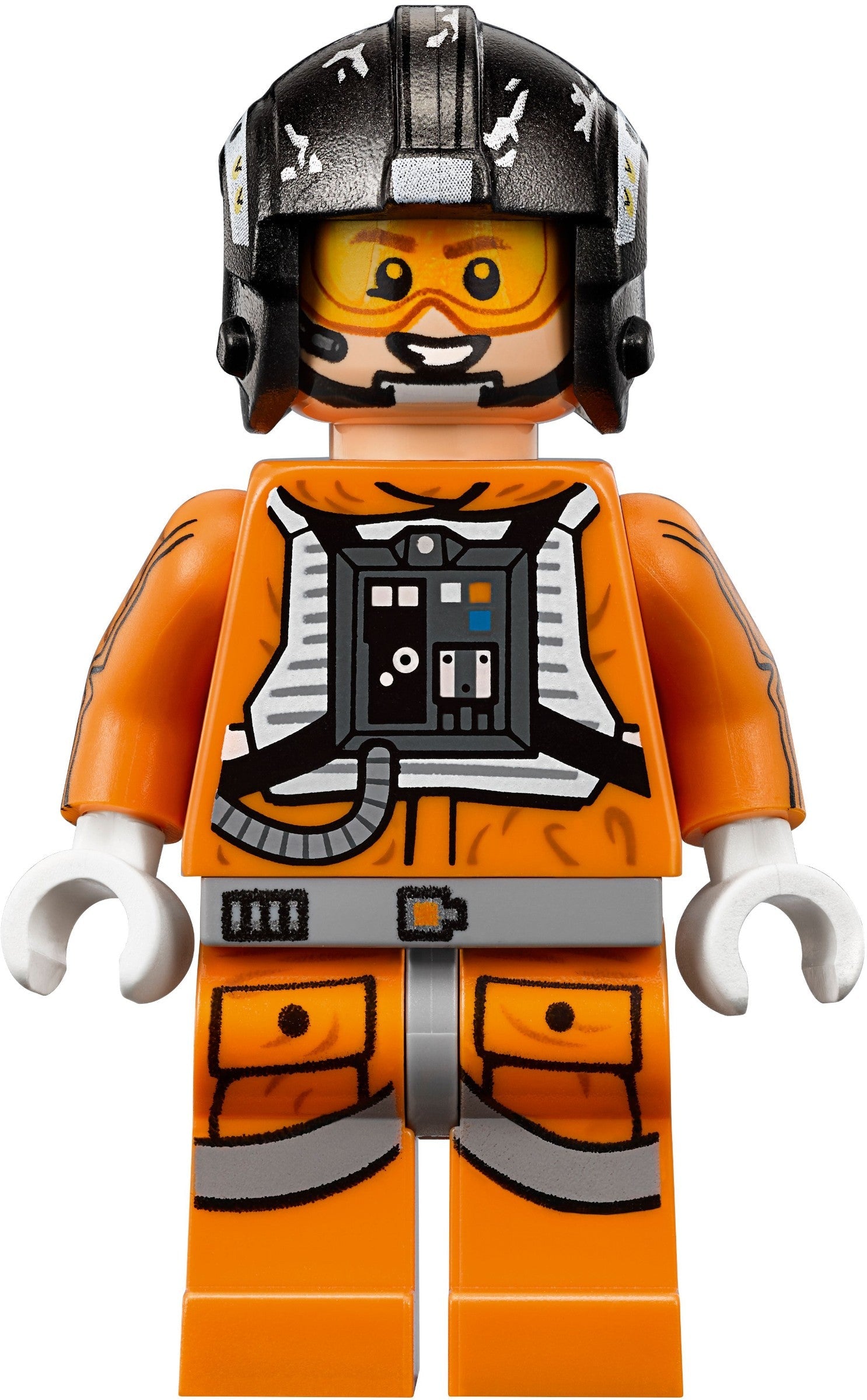 LEGO 75144 Snowspeeder - Star Wars T-47 Airspeeder - SuperSaverAU - view 4