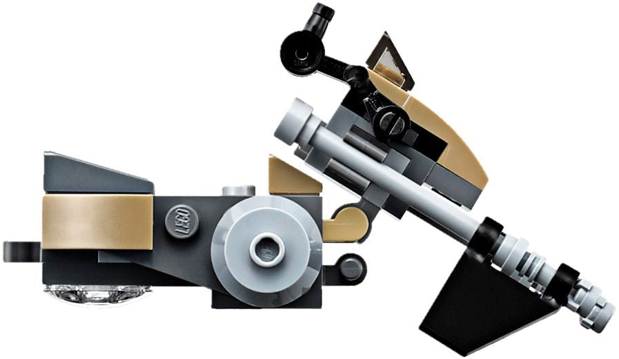 LEGO 75145 Eclipse Fighter - Naare & Dengar - SuperSaverAU - view 5