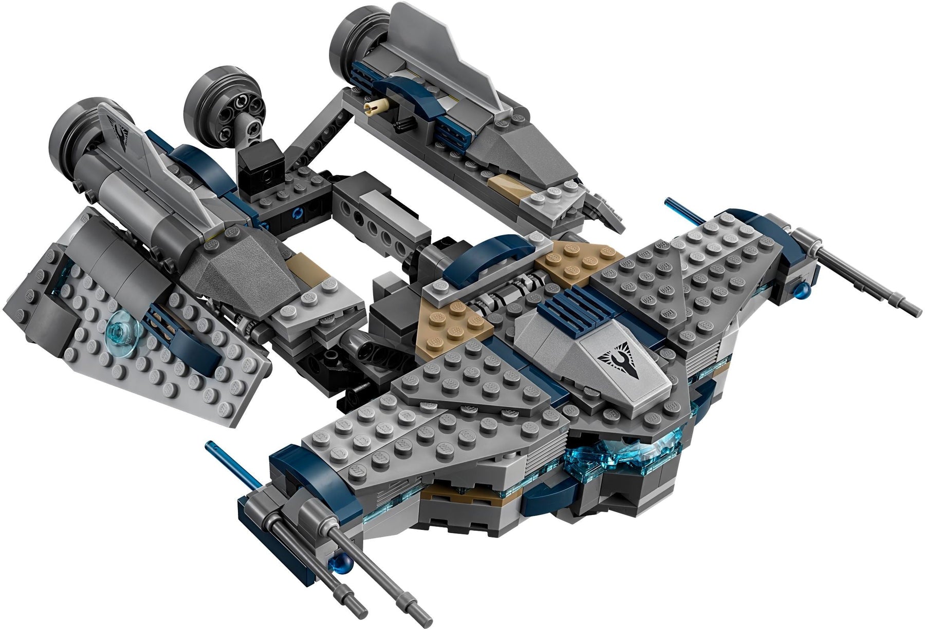 LEGO 75147 StarScavenger Starship Playset - SuperSaverAU - view 3