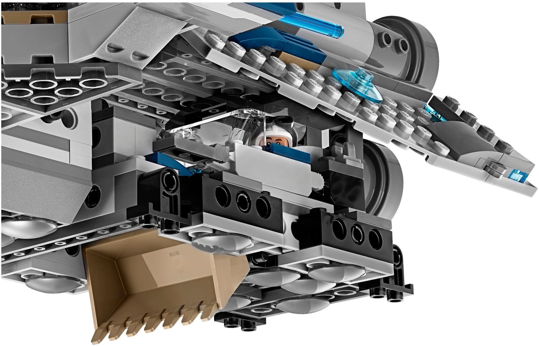 LEGO 75147 StarScavenger Starship Playset - SuperSaverAU - view 5