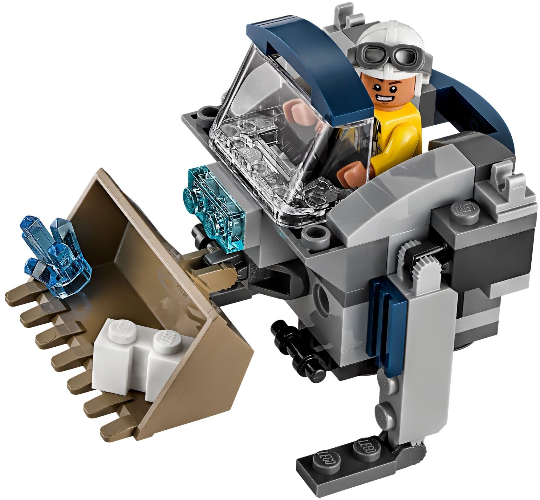 LEGO 75147 StarScavenger Starship Playset - SuperSaverAU - view 6