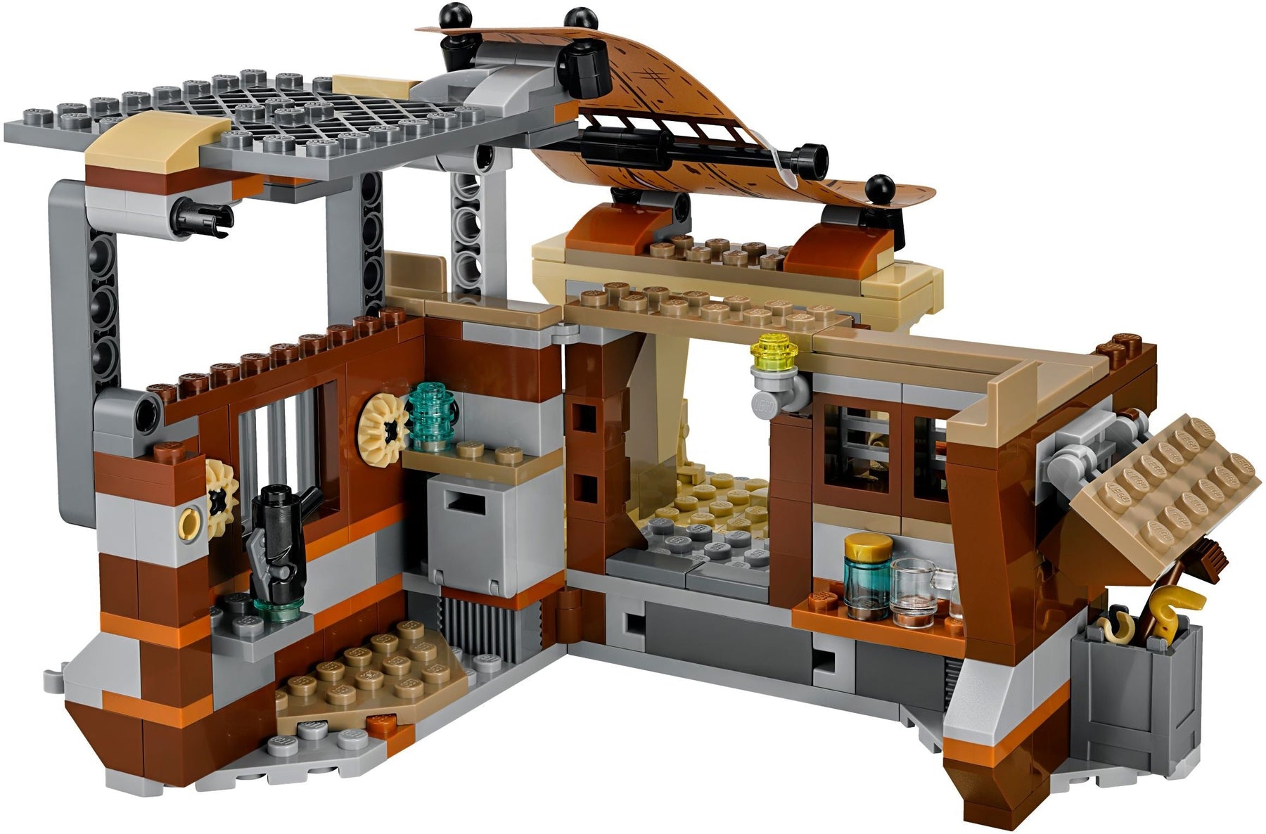 LEGO 75148 Star Wars Encounter on Jakku™- Auzzi Store