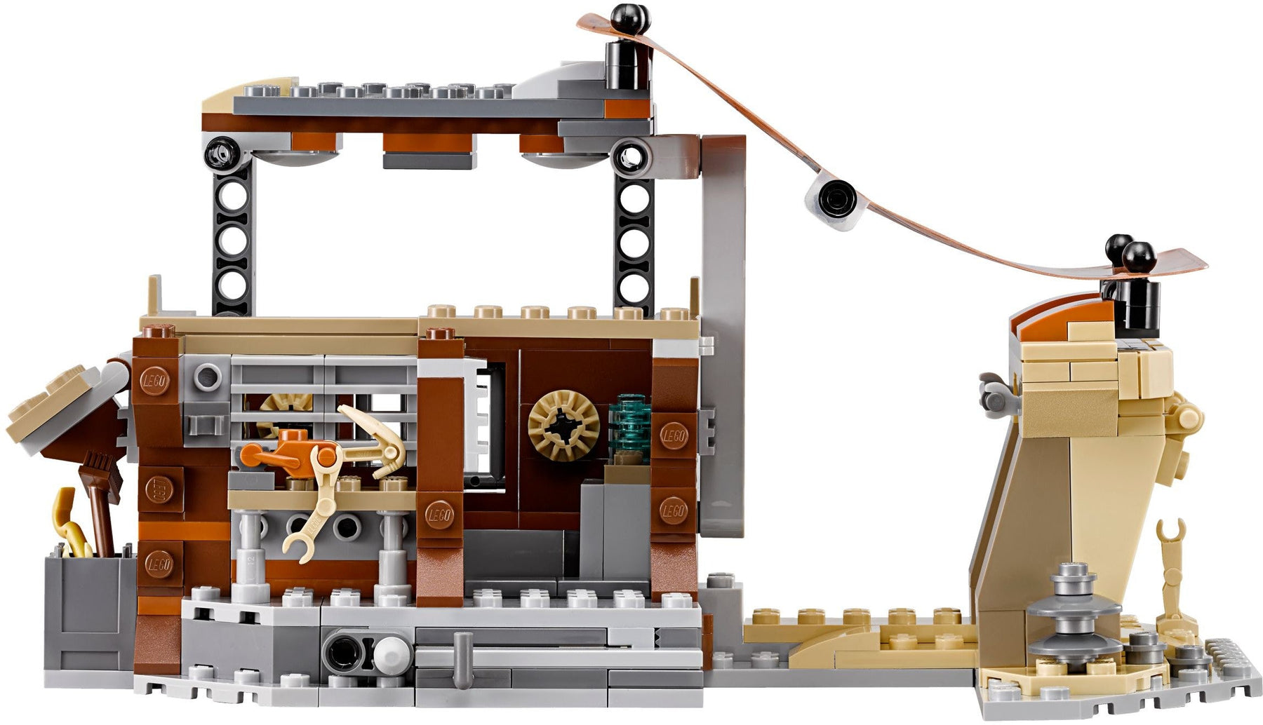 LEGO 75148 Star Wars Encounter on Jakku™- Auzzi Store