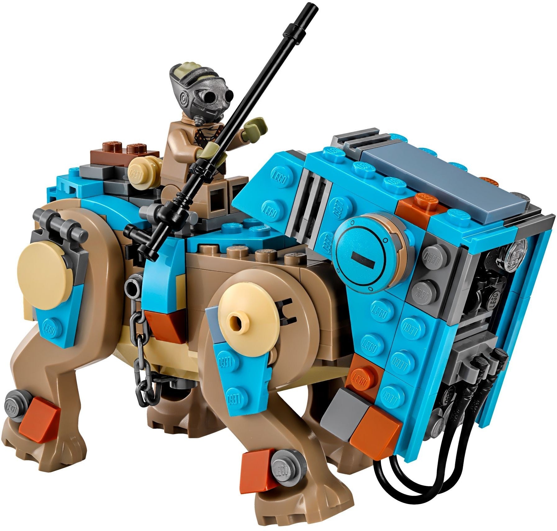 LEGO 75148 Star Wars Encounter on Jakku™- Auzzi Store