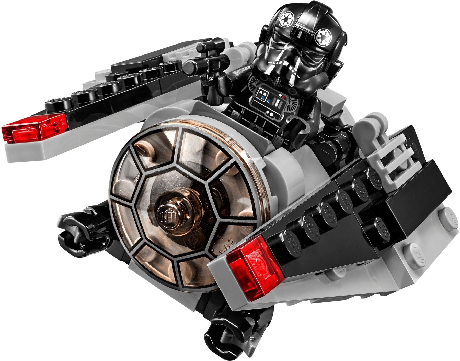 LEGO 75161 TIE Striker Microfighter Star Wars Rogue One - SuperSaverAU - view 2