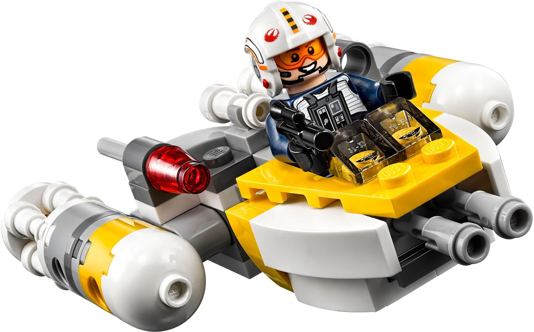 LEGO 75162 Y-wing Microfighter Star Wars Building Toy - SuperSaverAU - view 2