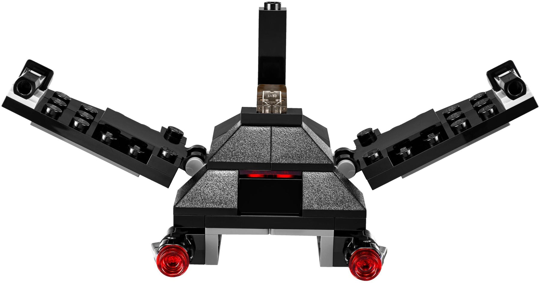 LEGO 75163 Krennic's Imperial Shuttle Microfighter - Star Wars Rogue One - SuperSaverAU - view 3