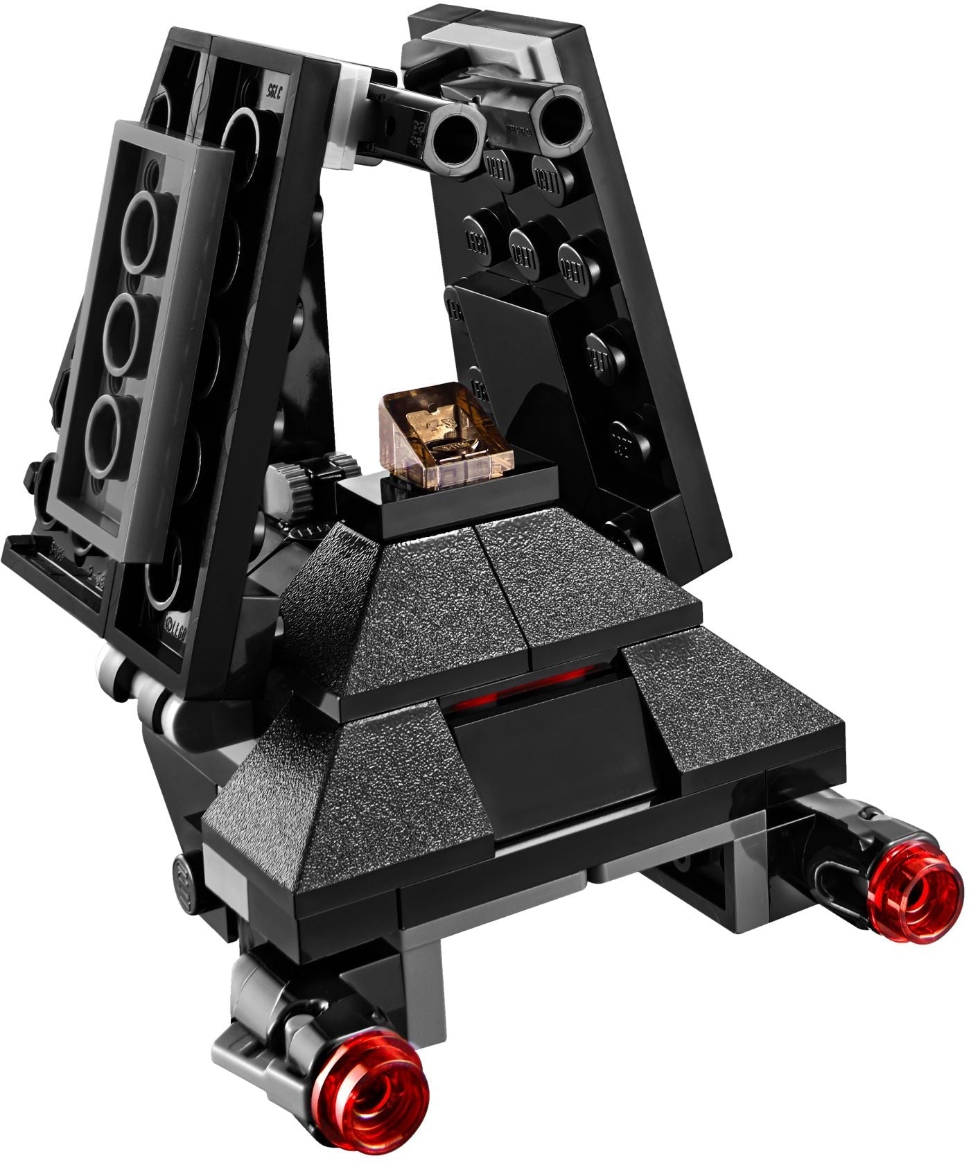 LEGO 75163 Krennic's Imperial Shuttle Microfighter - Star Wars Rogue One - SuperSaverAU - view 4