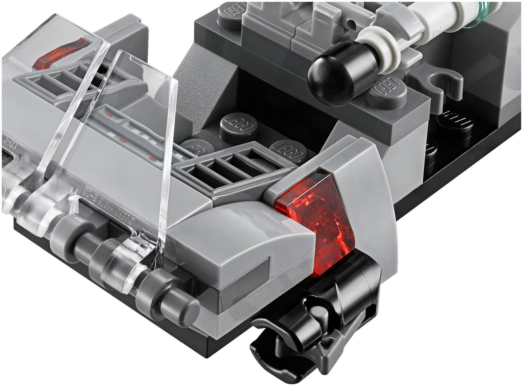 Lego Star Wars 75166 First Order Transport Speeder BattlePack- Auzzi Store