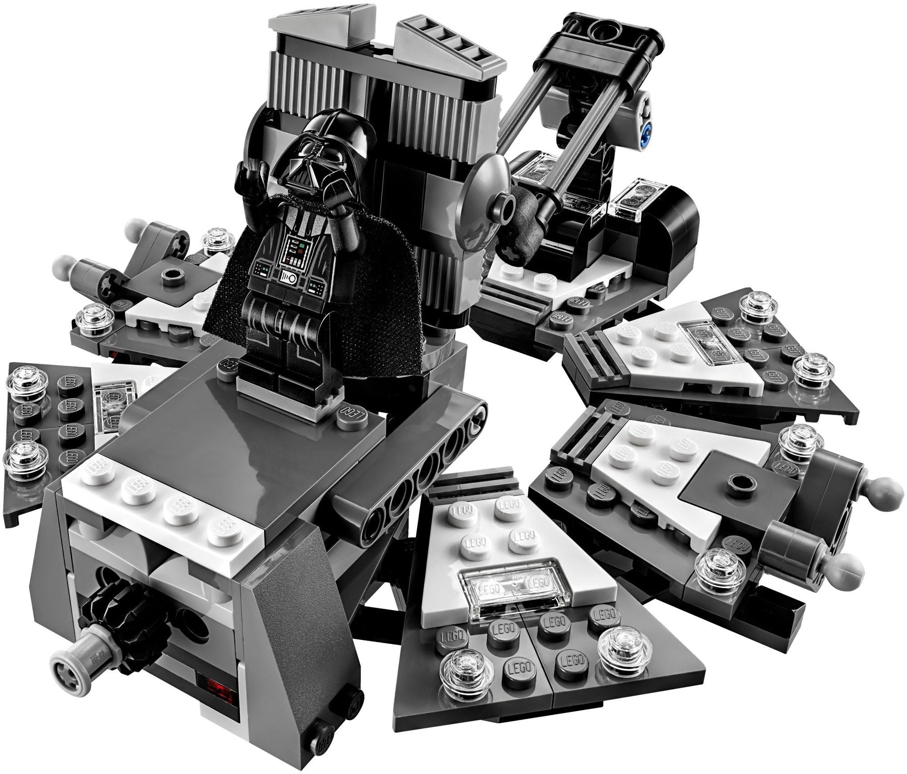 LEGO 75183 Darth Vader Transformation Kit - Star Wars - SuperSaverAU - view 2