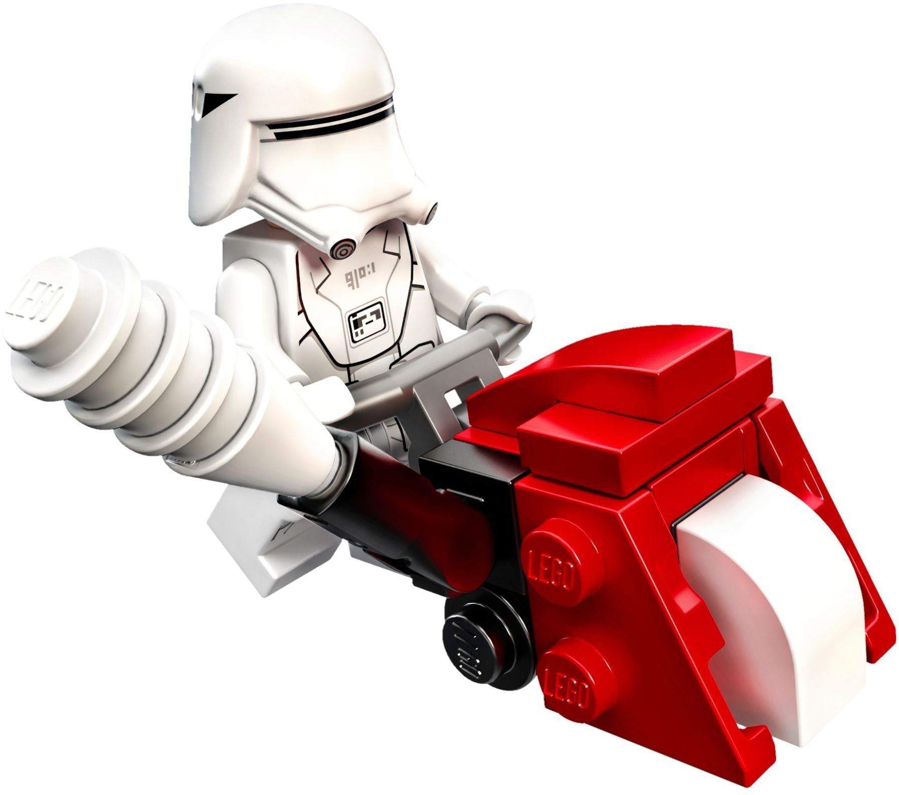LEGO 75184 Star Wars Advent Calendar 2017 - SuperSaverAU - view 7