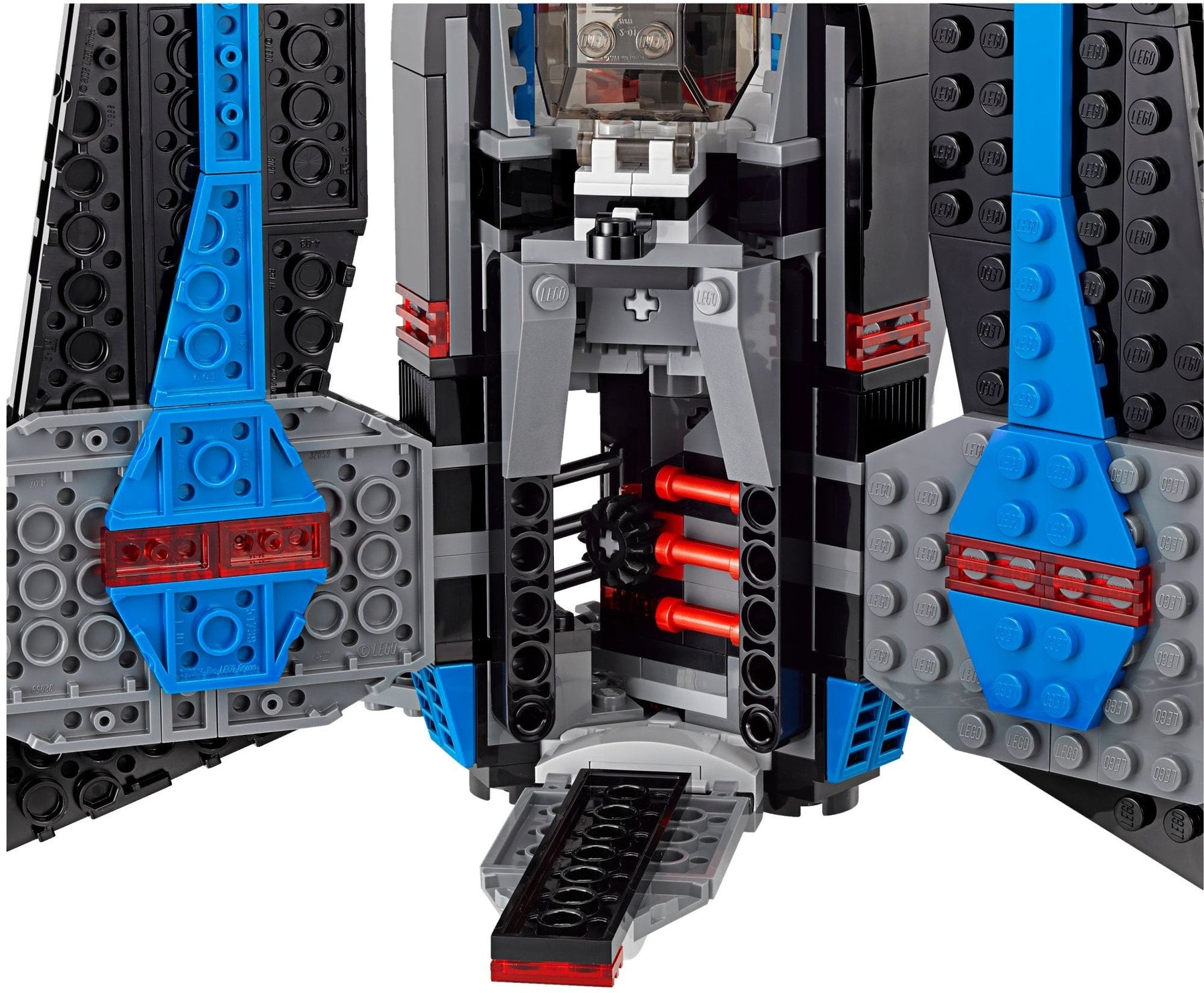 LEGO 75185 Tracker I - Star Wars Freemaker Adventures Ship - SuperSaverAU - view 5