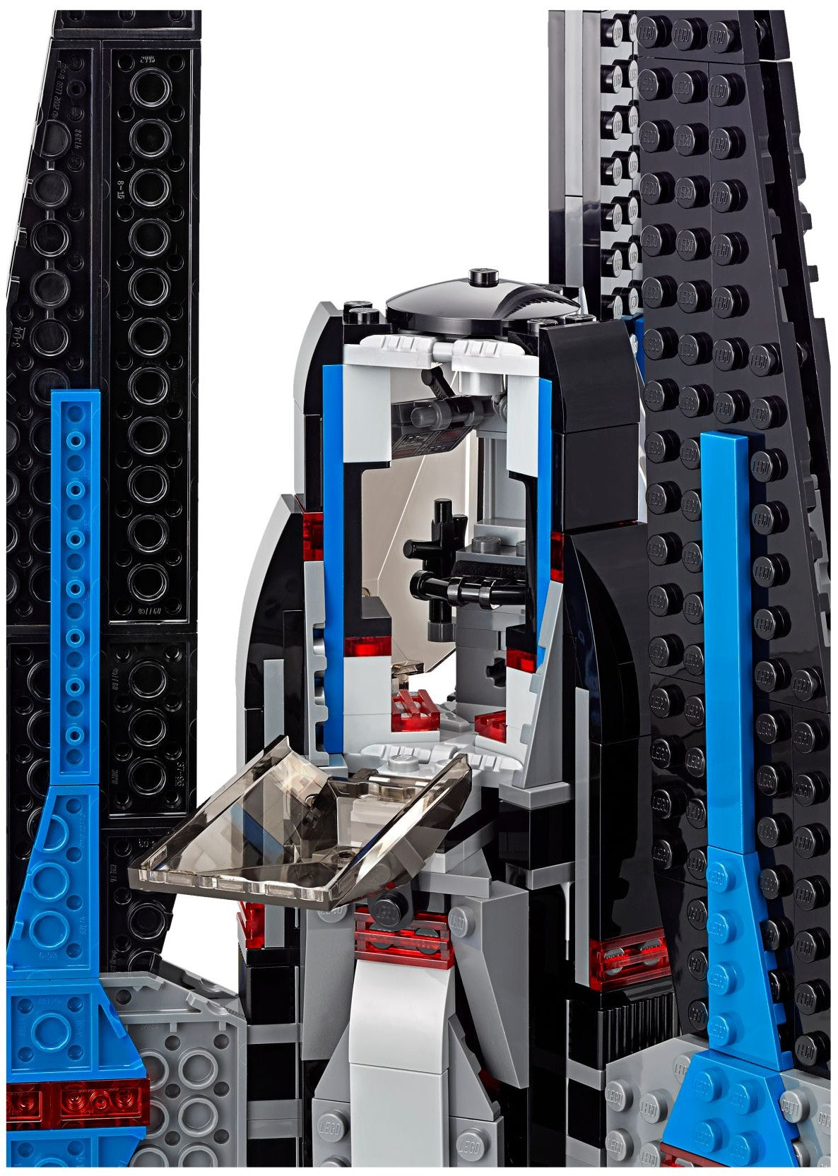 LEGO 75185 Tracker I - Star Wars Freemaker Adventures Ship - SuperSaverAU - view 6