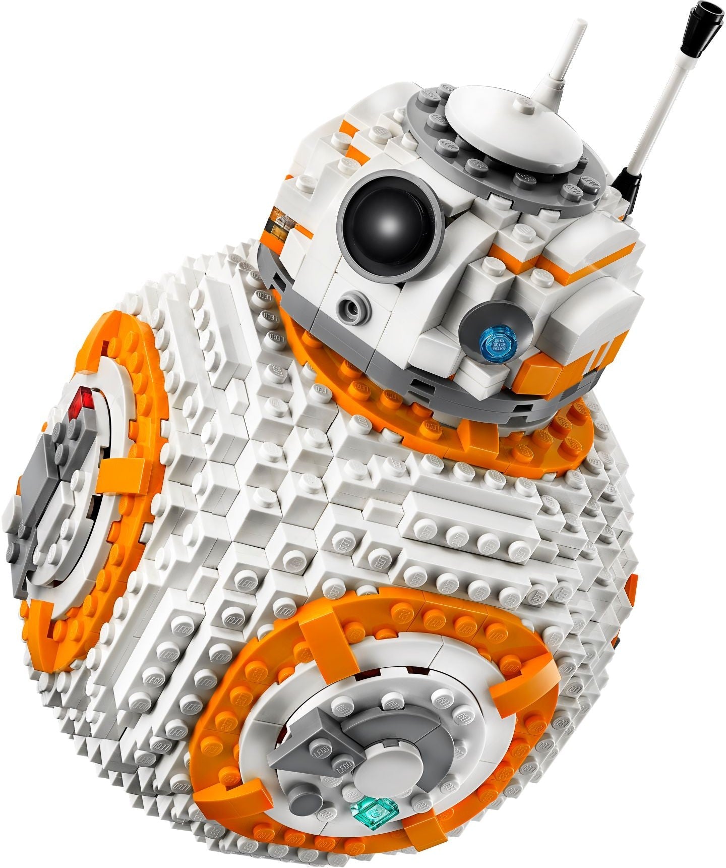 LEGO 75187 BB-8 Droid Building Set - Star Wars - SuperSaverAU - view 2