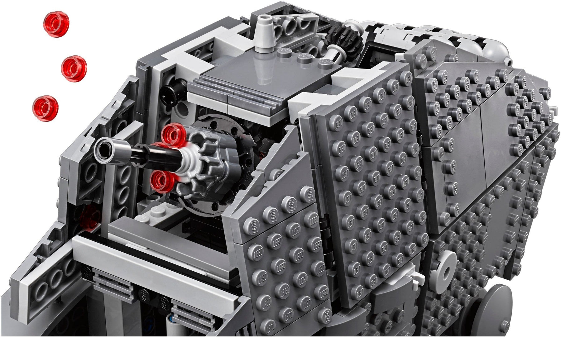 LEGO 75189 First Order Heavy Assault Walker - Star Wars - SuperSaverAU - view 3