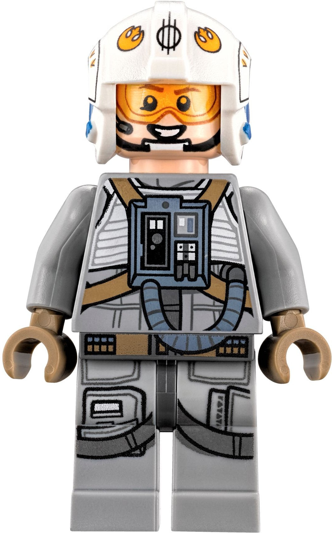 LEGO 75204 Sandspeeder: Desert Camo Star Wars Set - SuperSaverAU - view 7