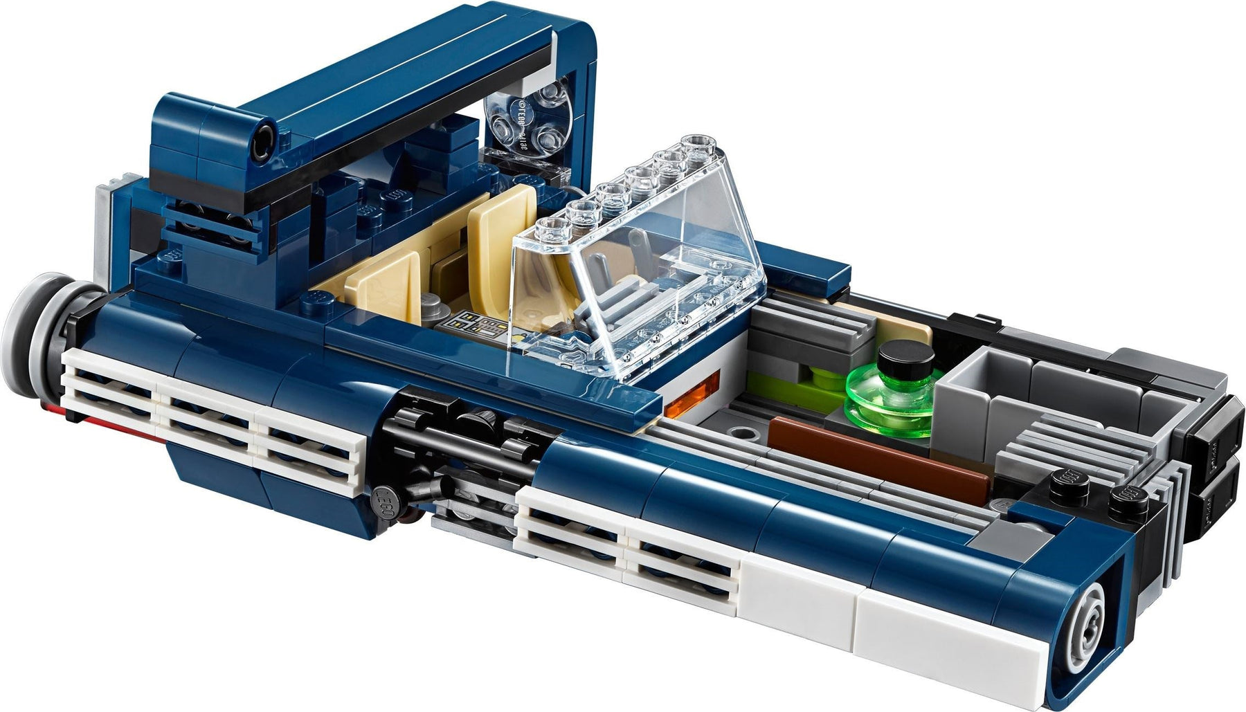 LEGO Star Wars Solo: A Star Wars Story Han Solo’s Landspeeder 75209 Building Kit- Auzzi Store