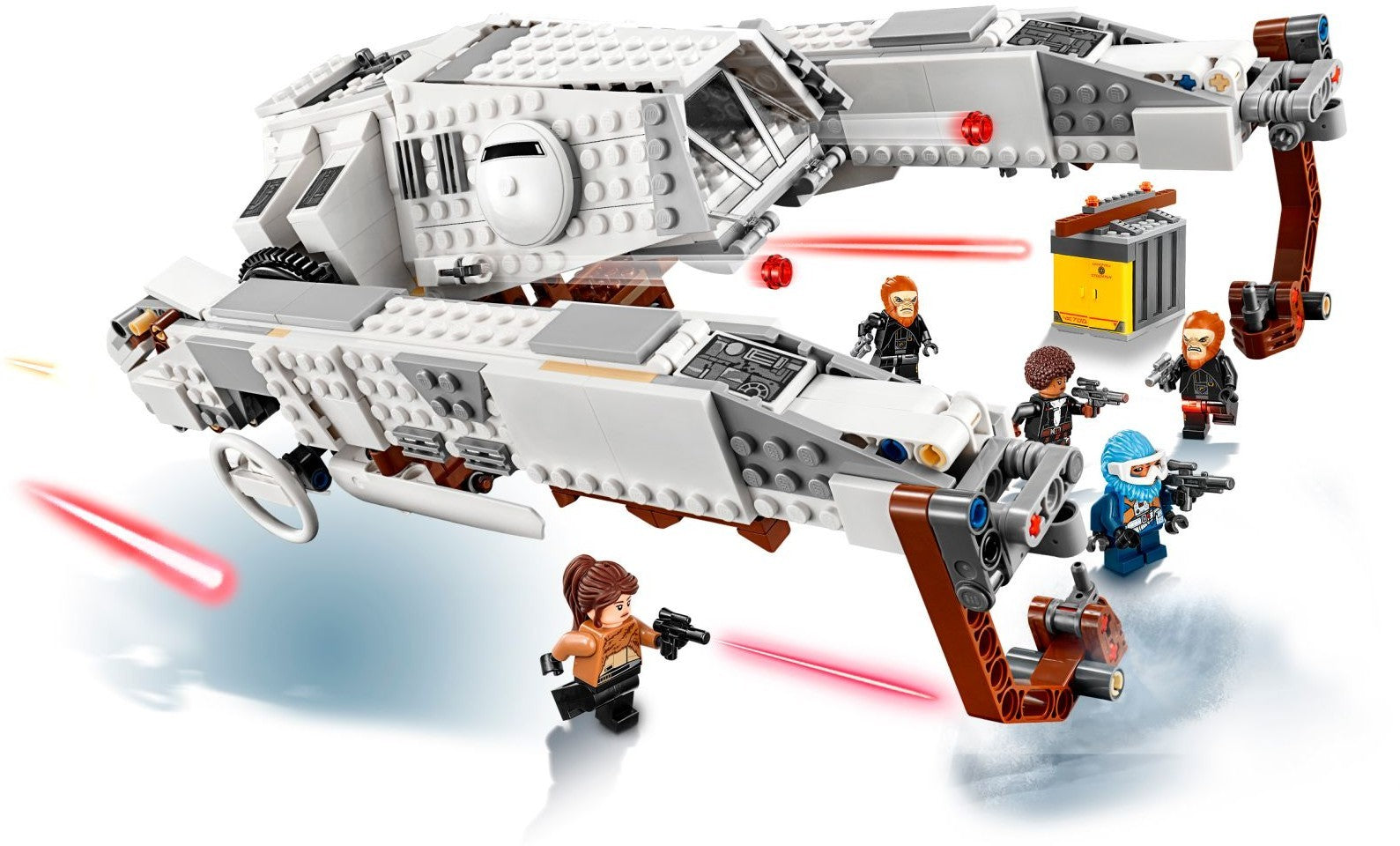 LEGO 75219 Imperial AT-Hauler - Star Wars Cargo Transport - SuperSaverAU - view 2