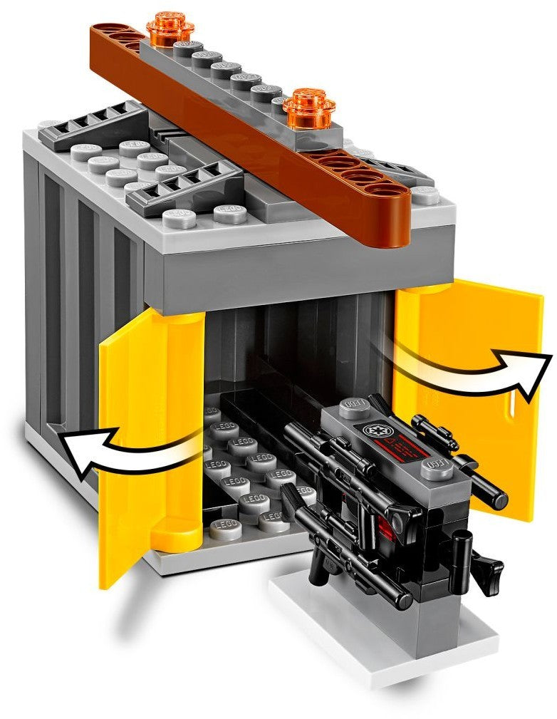 LEGO 75219 Imperial AT-Hauler - Star Wars Cargo Transport - SuperSaverAU - view 3