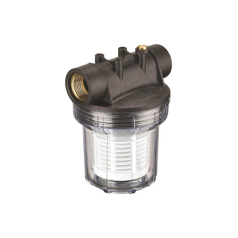 Ozito In-Line Pre-Filter Kit 25mm Corrosion Resistant 500kPa