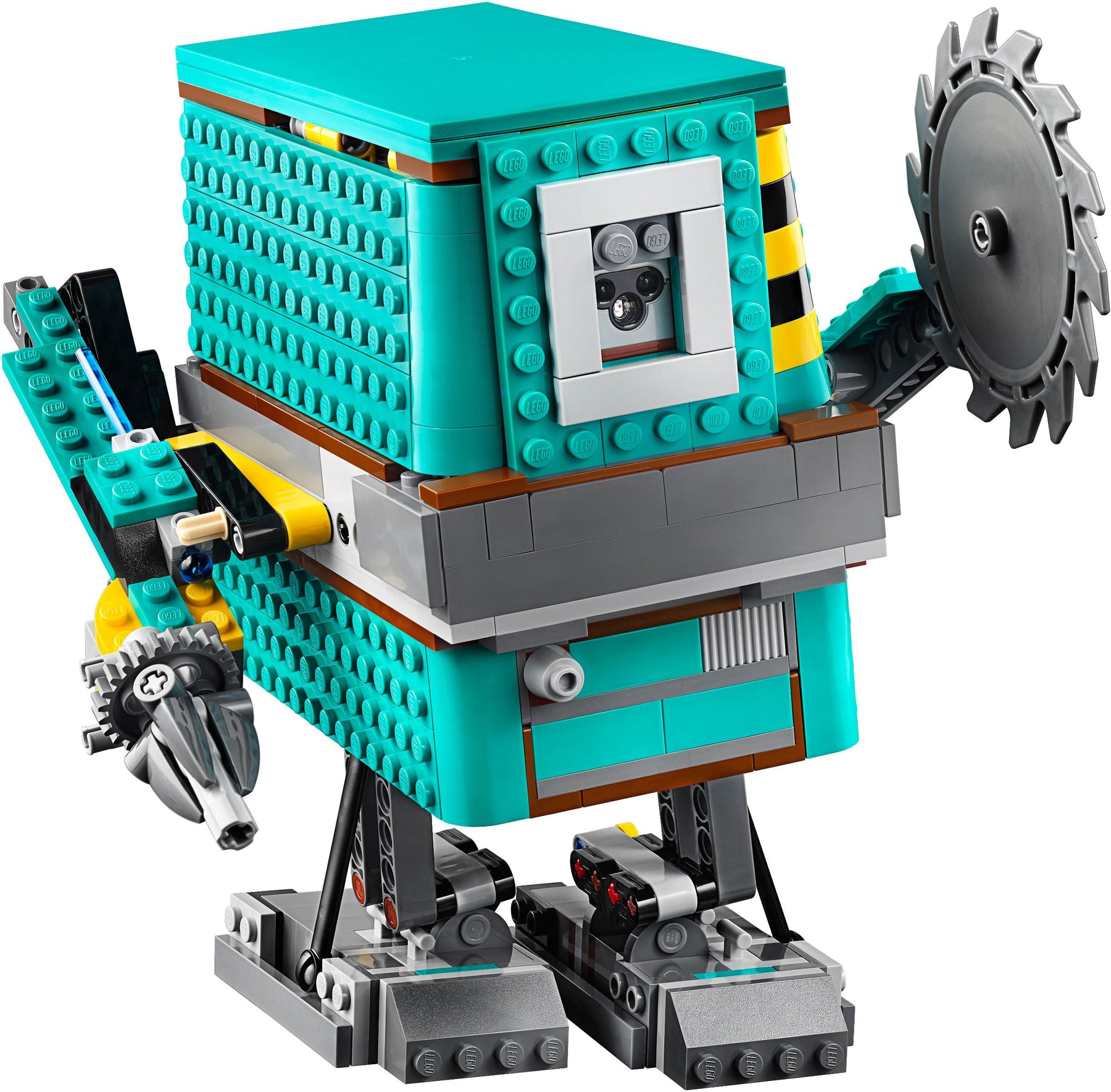 LEGO 75253 Droid Commander: Build & Code R2-D2 + More! - SuperSaverAU - view 3