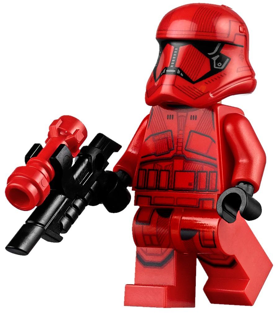 LEGO 75256 Kylo Ren's Shuttle (Rise of Skywalker) - SuperSaverAU - view 2