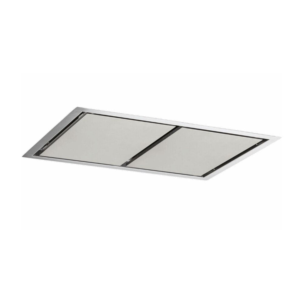 Schweigen 100cm Stainless Steel Ceiling Cassette Rangehood - ISO Drive SP Motor, 1600m³/h - SCC1000-SPPAK