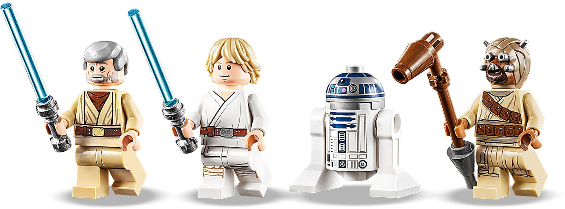 Lego Star Wars 75270 Obi-Wans Hut- Auzzi Store