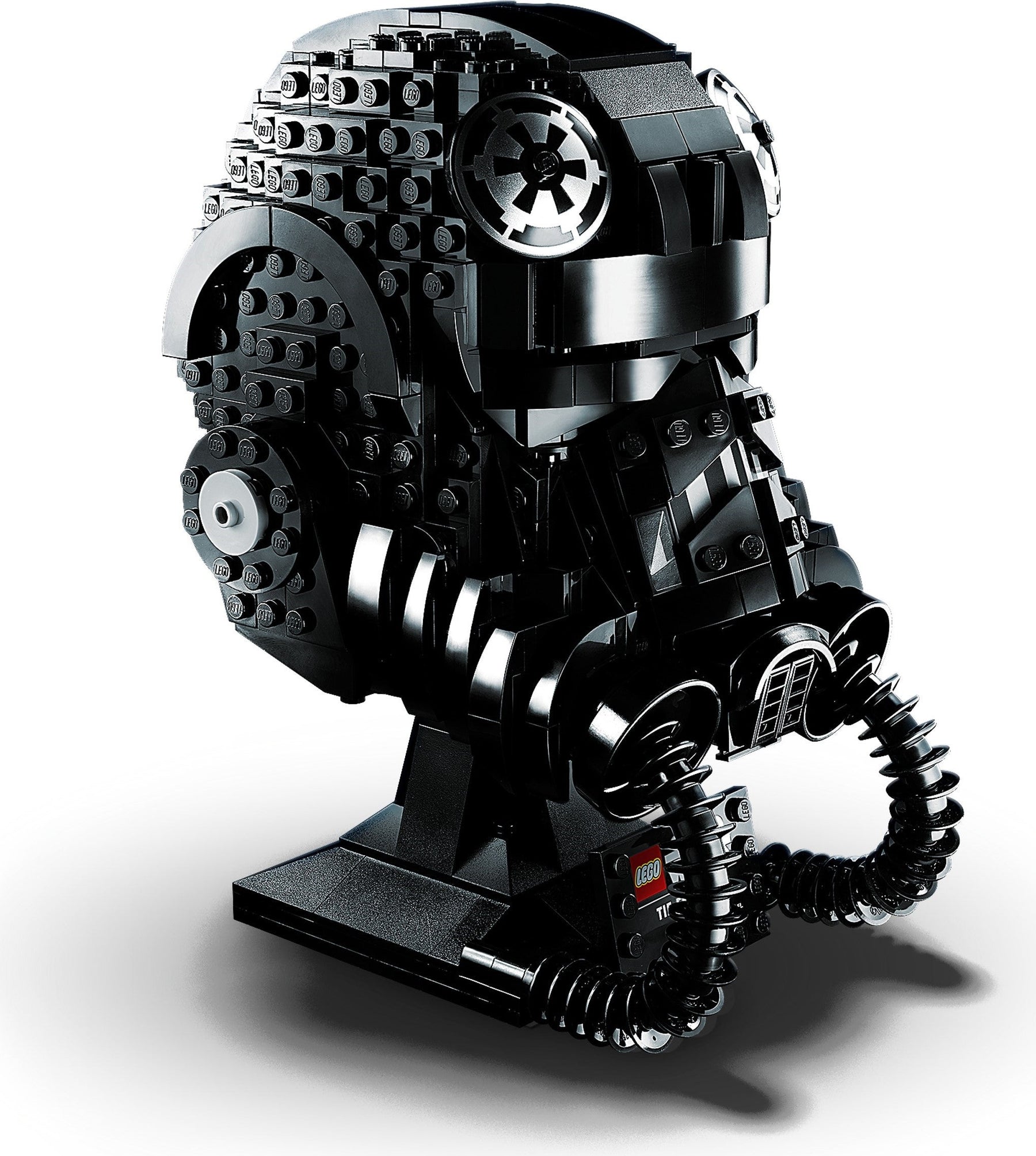 Lego Star Wars 75274 TIE Fighter Pilot Helmet- Auzzi Store