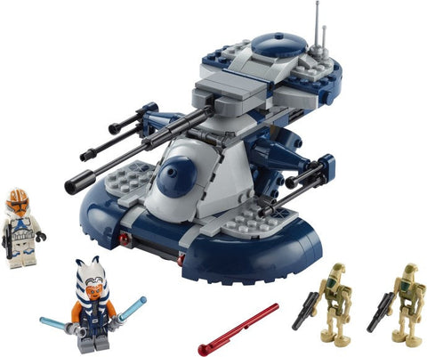 Lego Star Wars 75283 Armored Assault Tank - SuperSaverAU - view 1