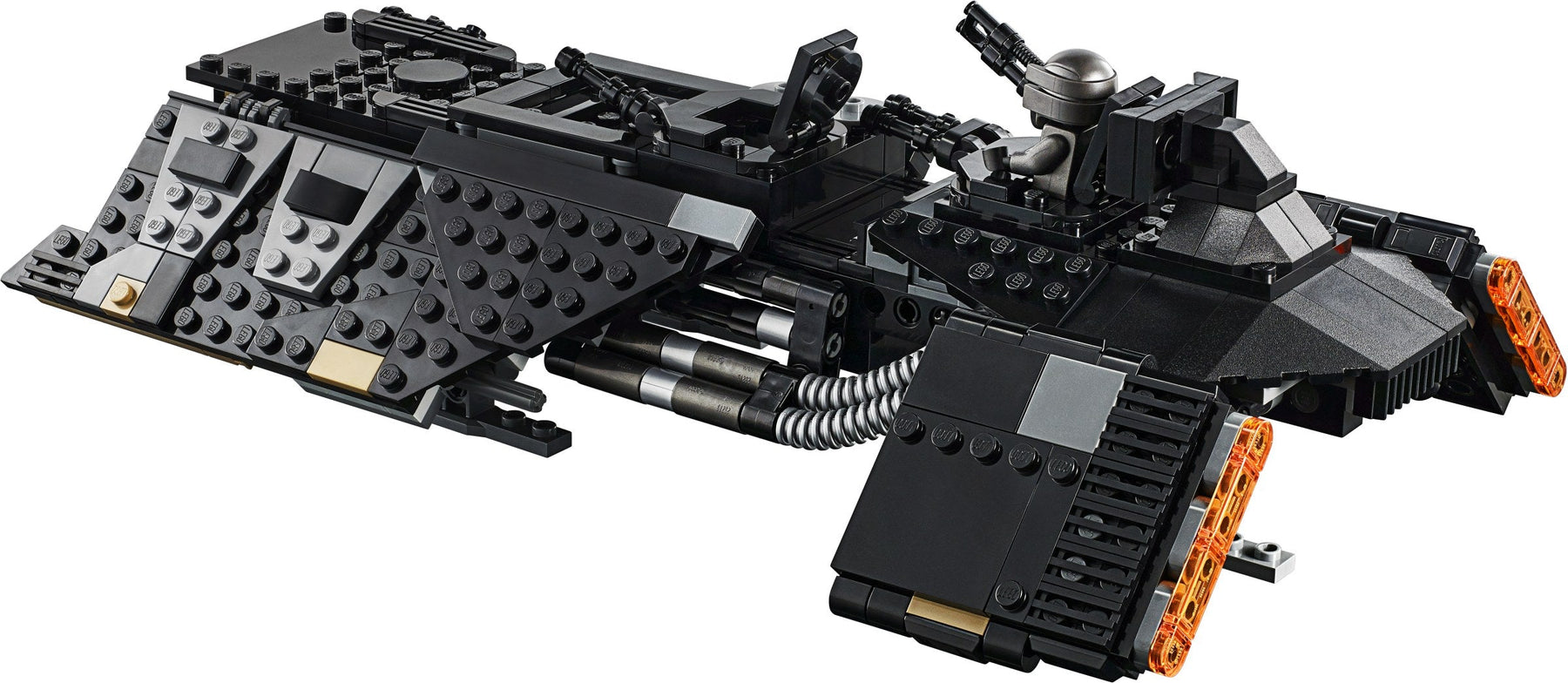 LEGO 75284 Knights of Ren Transport Ship: Star Wars Starship - SuperSaverAU - view 3