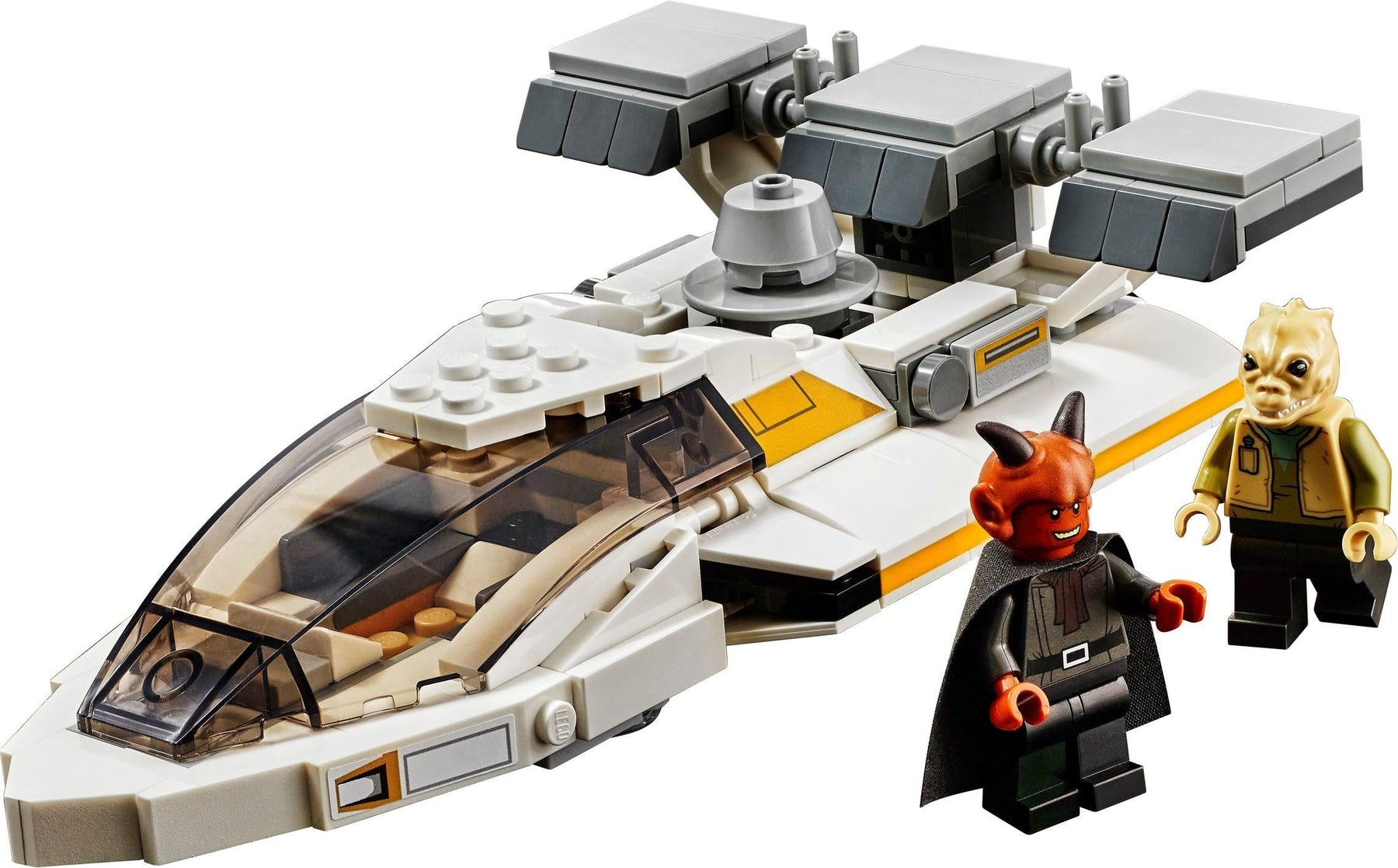 LEGO Star Wars Series 75290 Mos Eisley Cantina - SuperSaverAU - view 7