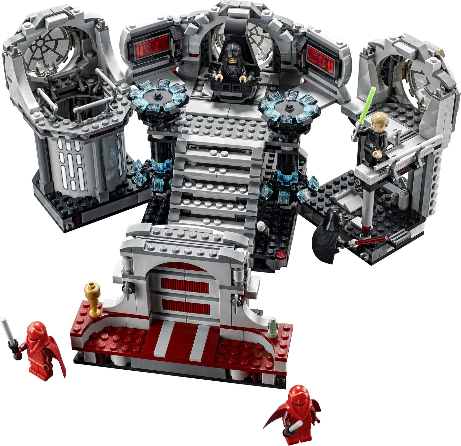 LEGO 75291 Death Star Final Duel: Luke vs. Vader - SuperSaverAU - view 2