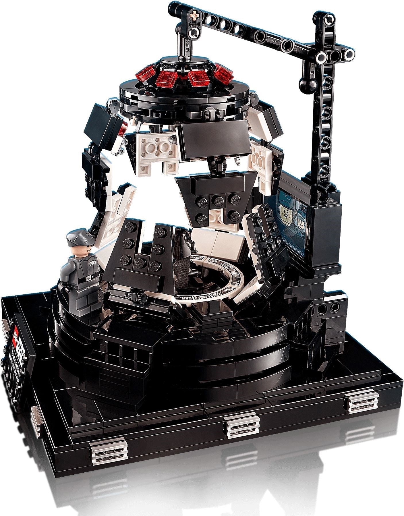 LEGO 75296 Darth Vader Meditation Chamber Set - SuperSaverAU - view 4