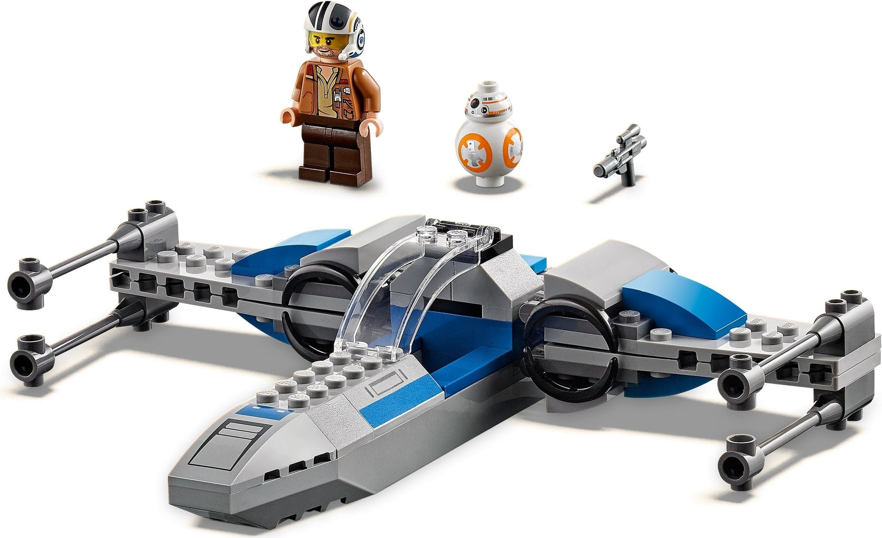 LEGO Star Wars 75297 Resistance X-Wing- Auzzi Store