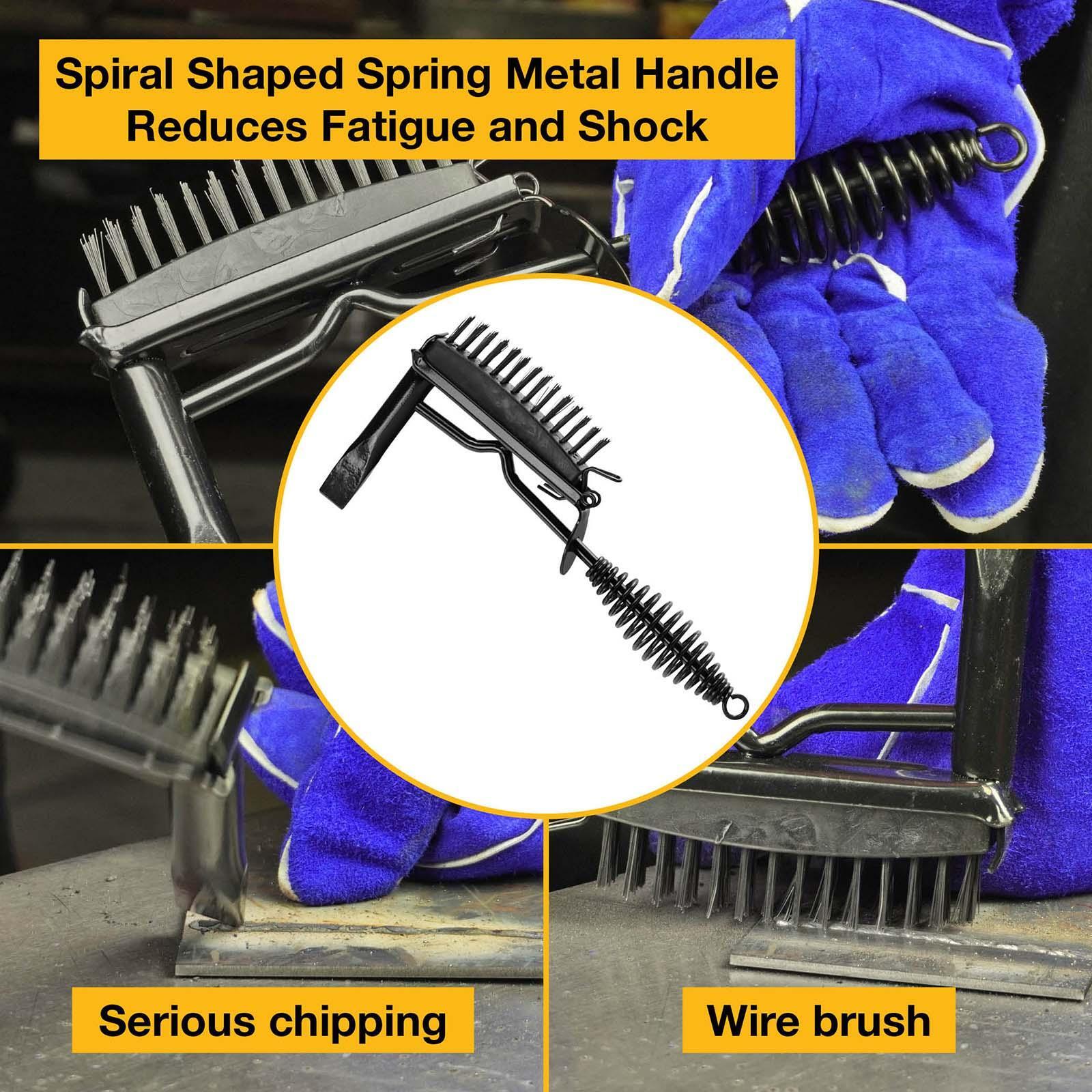 Bossweld Welders Starter Pack 7 Piece Safety Accessories