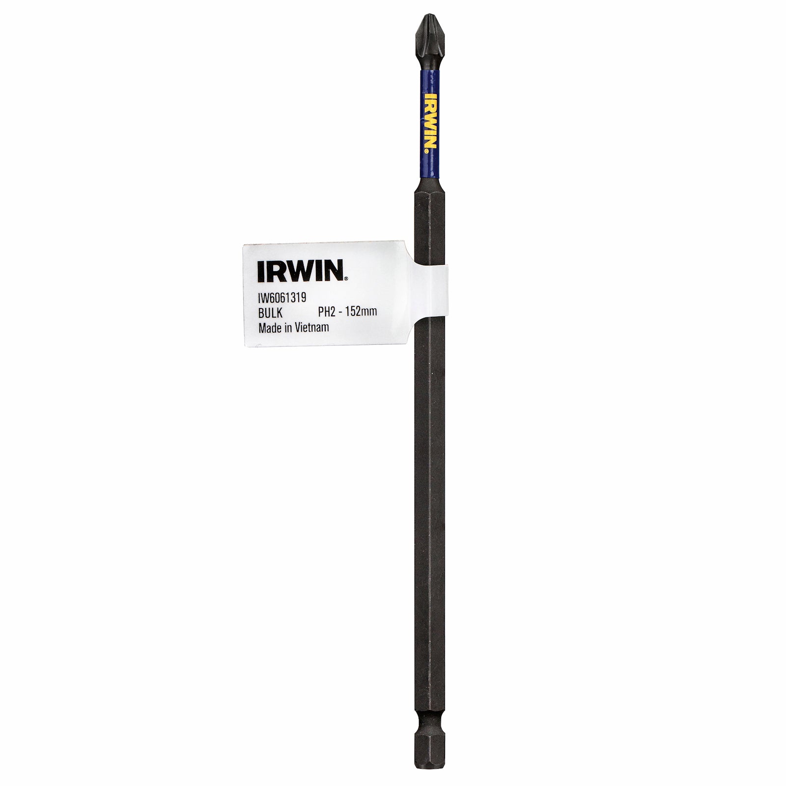 Irwin 152mm PH2 Impact Pro Performance Bulk Driver Bit