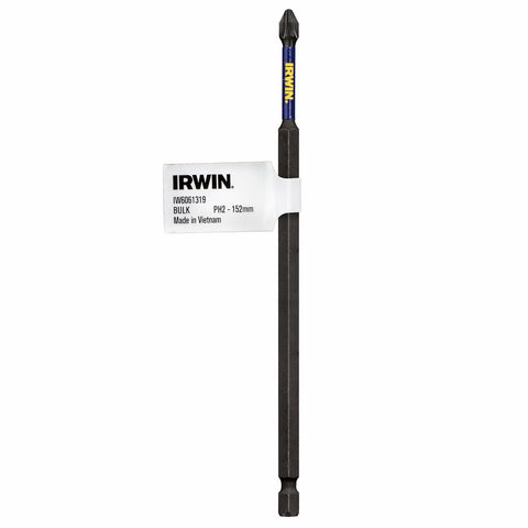 Irwin 152mm PH2 Impact Pro Performance Bulk Driver Bit