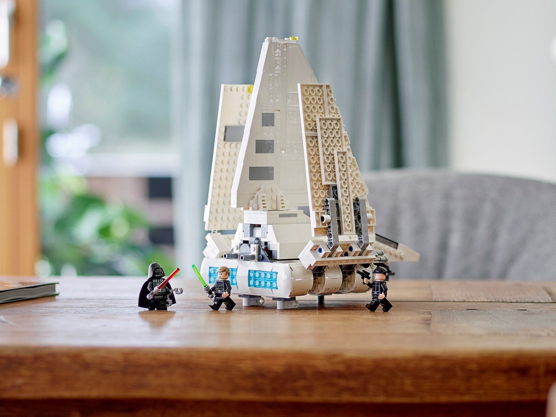 LEGO 75302 Imperial Shuttle - Star Wars Building Toy - SuperSaverAU - view 4