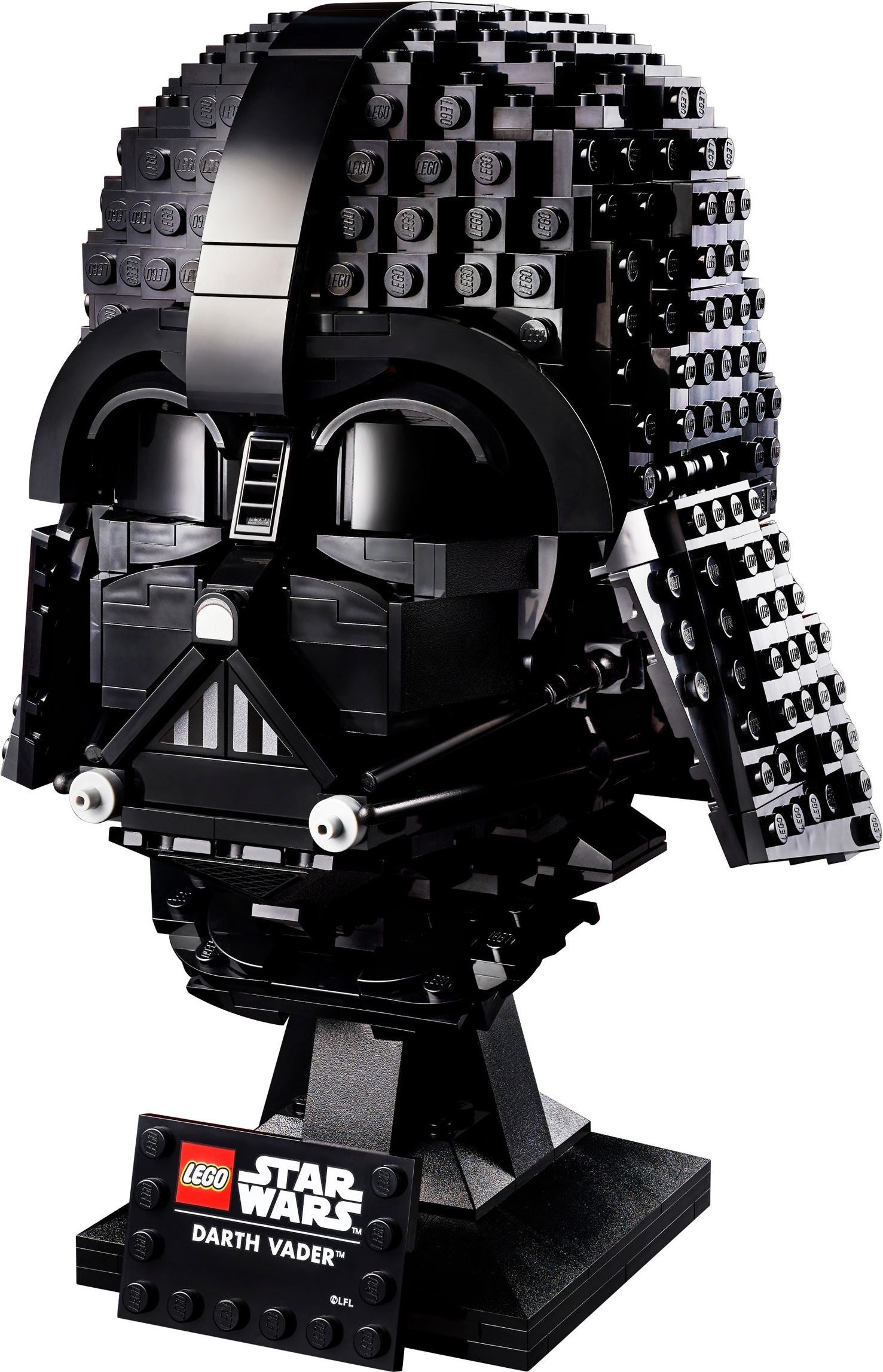 LEGO STAR WARS 75304 Darth Vader Helmet - SuperSaverAU - view 4
