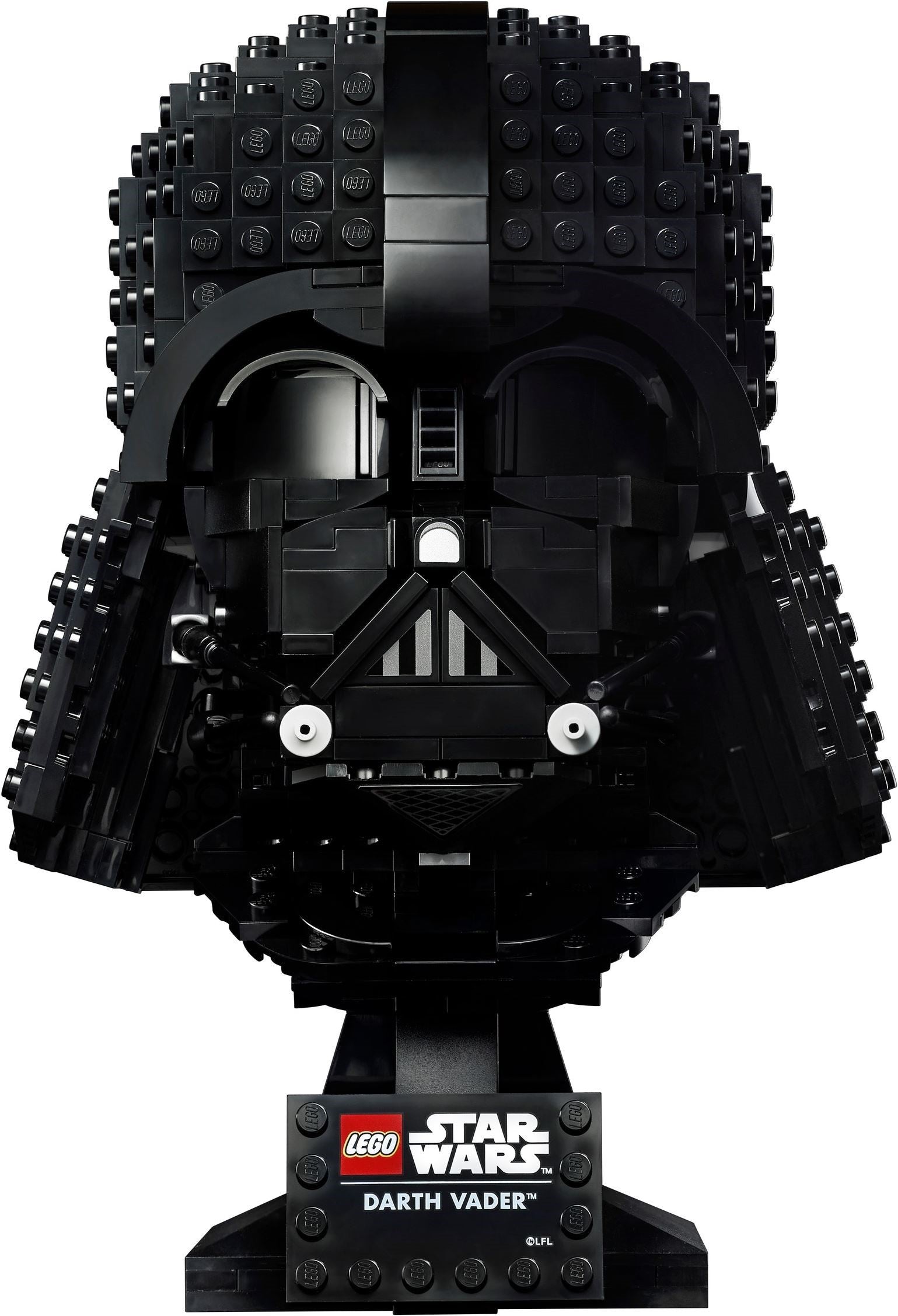 LEGO STAR WARS 75304 Darth Vader Helmet - SuperSaverAU - view 5