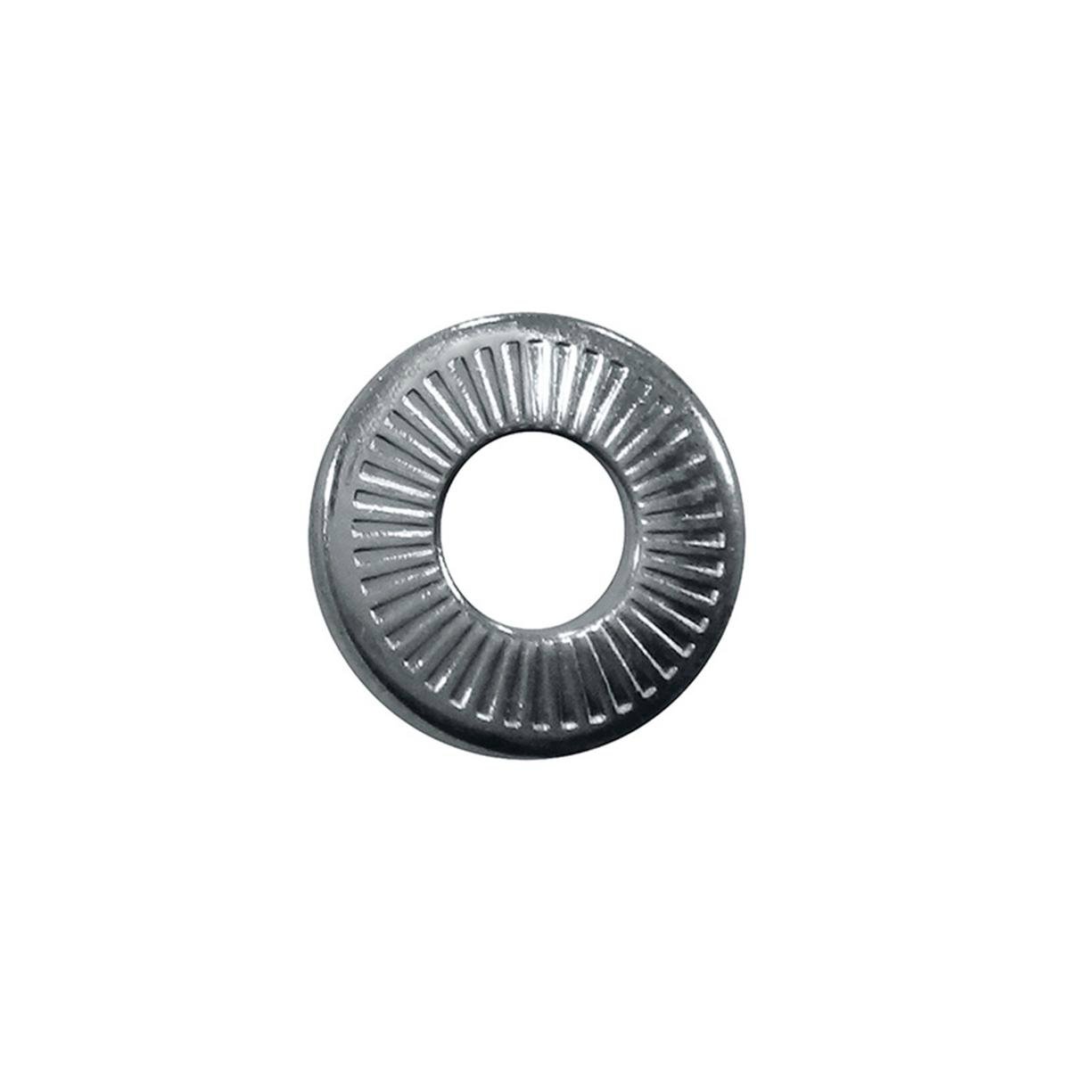 Pinnacle M10 Zinc Plated Conic Contact Washer 6 Pack - Steel - Durable - SuperSaverAU - view 1