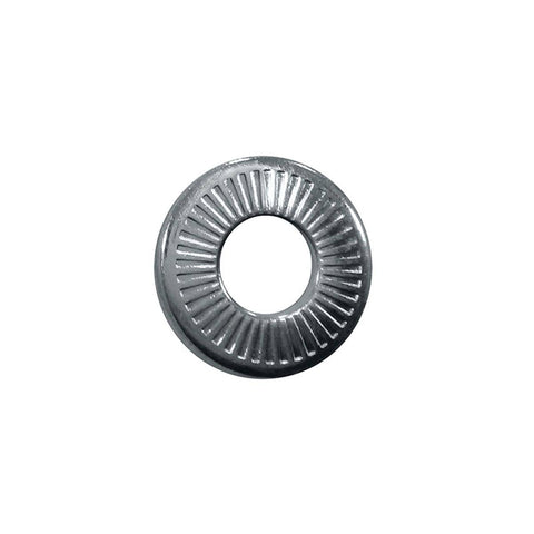 Pinnacle M10 Zinc Plated Conic Contact Washer 6 Pack - Steel - Durable - SuperSaverAU - view 1