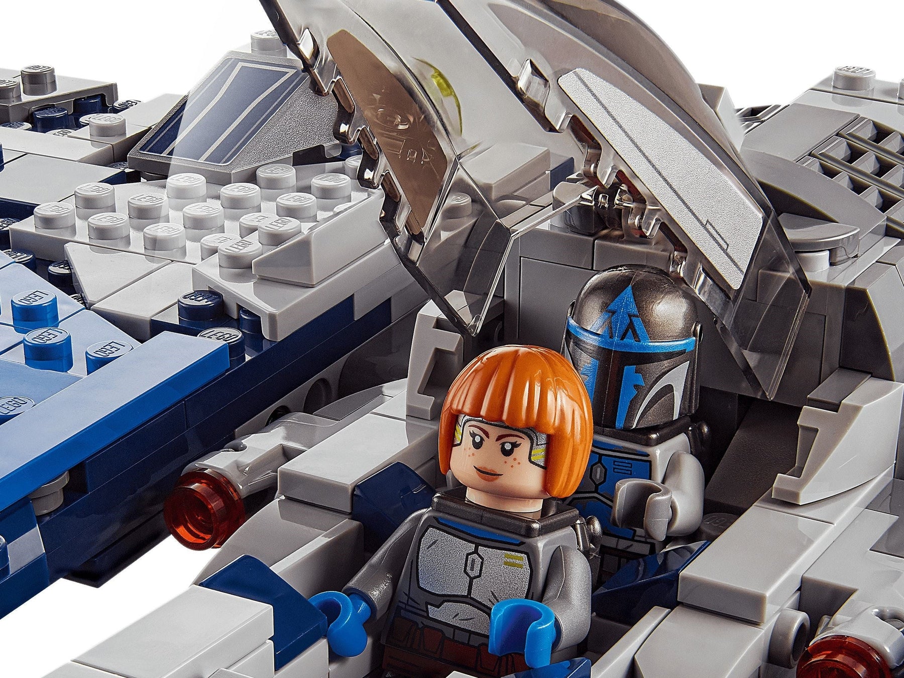 Lego Star Wars 75316 Mandalorian Starfighter- Auzzi Store