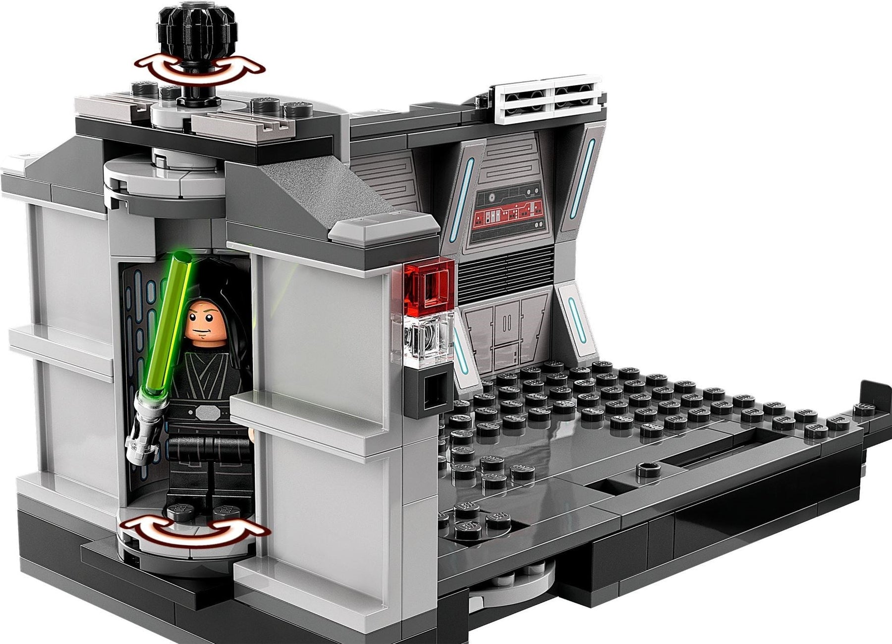 LEGO 75324 Star Wars Dark Trooper Attack - SuperSaverAU - view 2